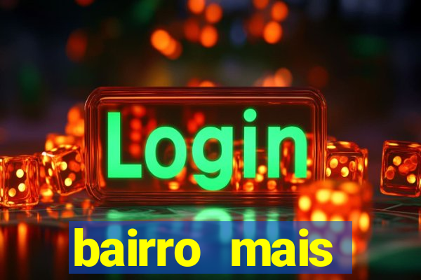 bairro mais perigoso de santos