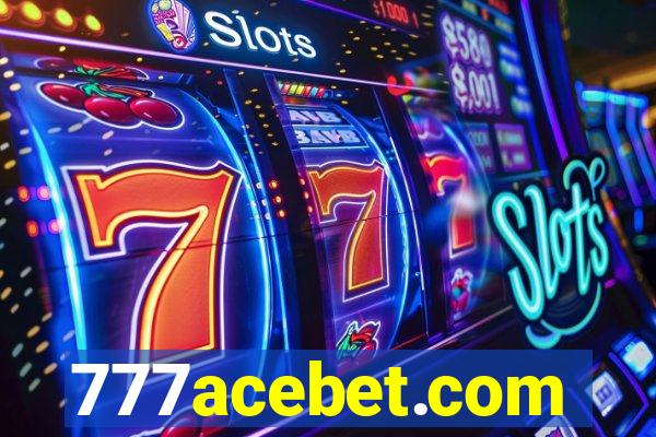777acebet.com