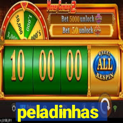 peladinhas