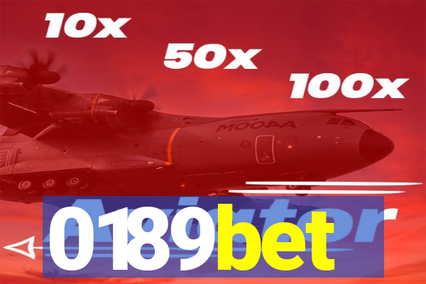 0189bet