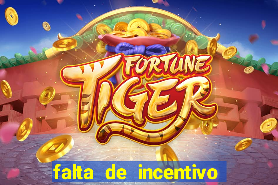 falta de incentivo ao esporte nas escolas