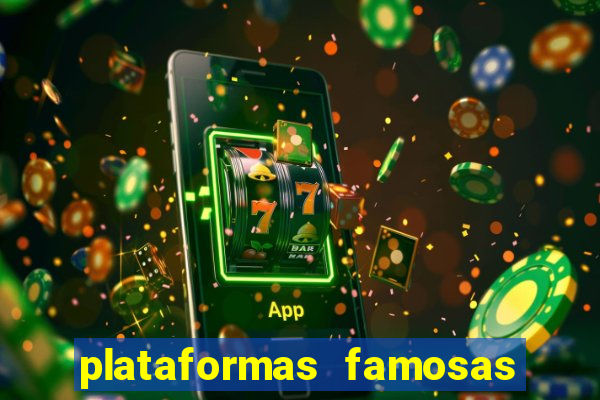 plataformas famosas de jogos