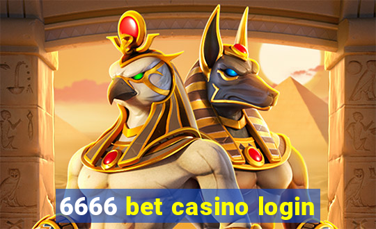 6666 bet casino login