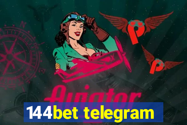 144bet telegram