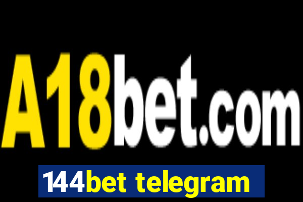144bet telegram