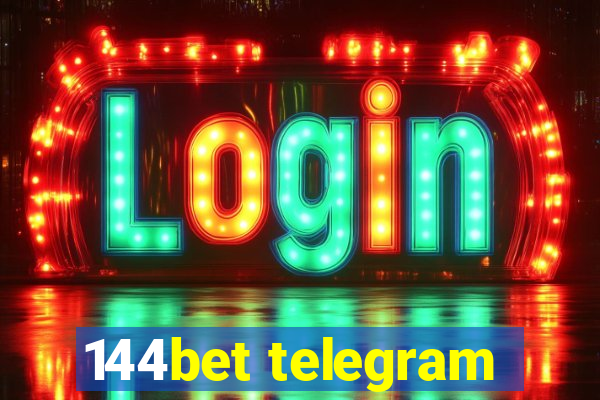 144bet telegram