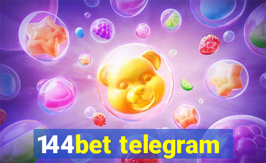 144bet telegram