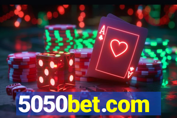 5050bet.com