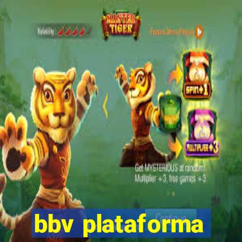 bbv plataforma