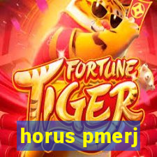 horus pmerj