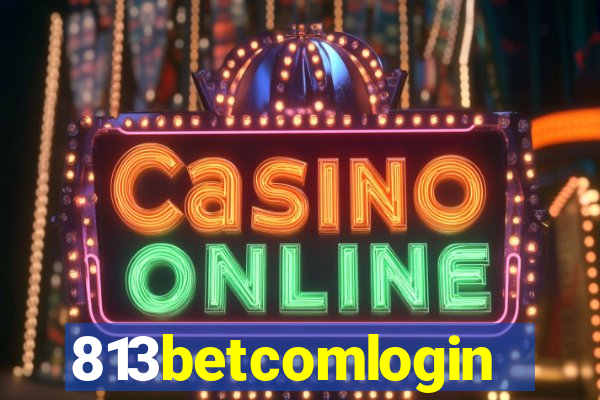 813betcomlogin