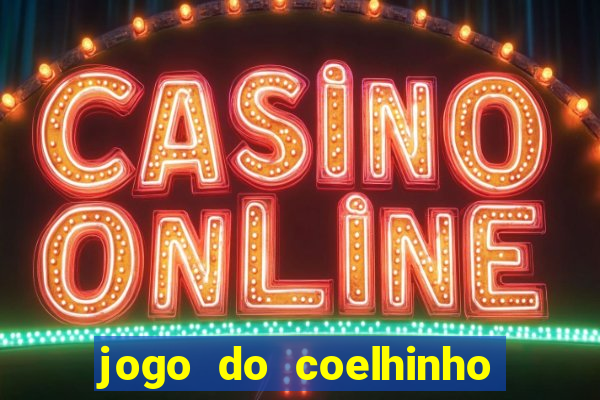 jogo do coelhinho demo gratis