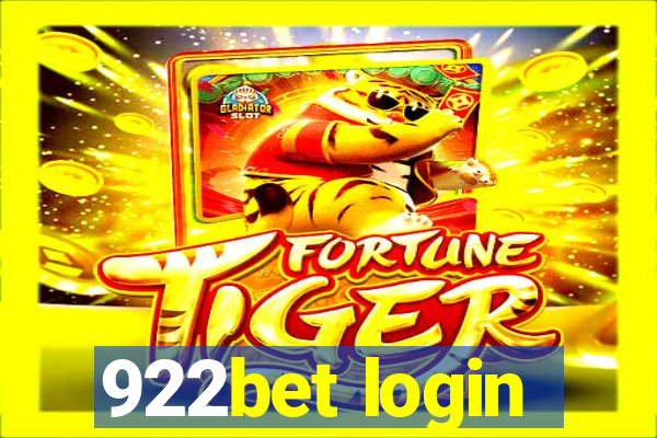 922bet login