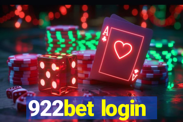 922bet login