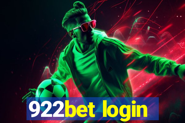922bet login