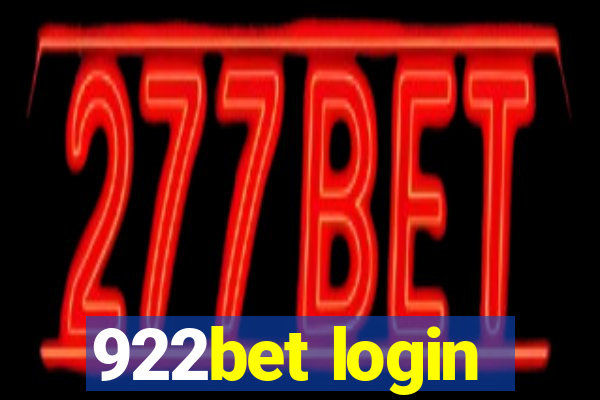 922bet login