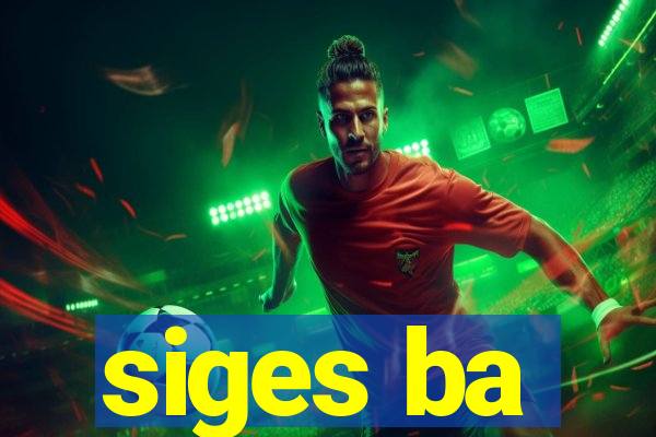 siges ba