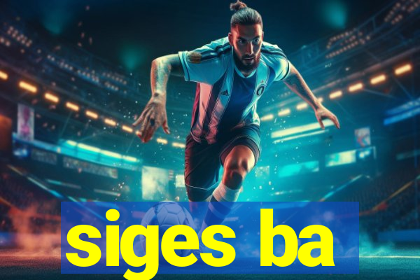 siges ba