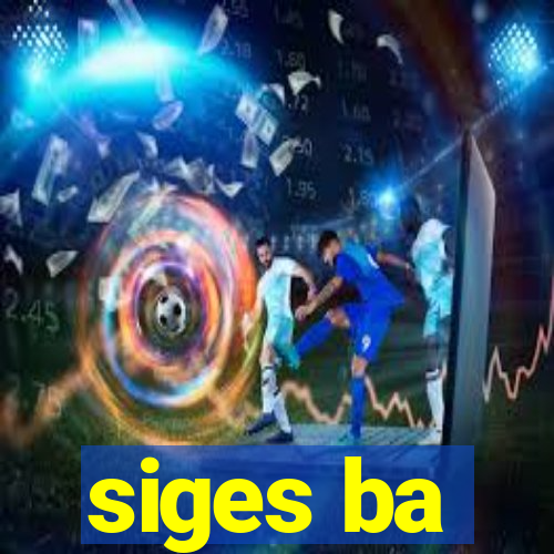 siges ba