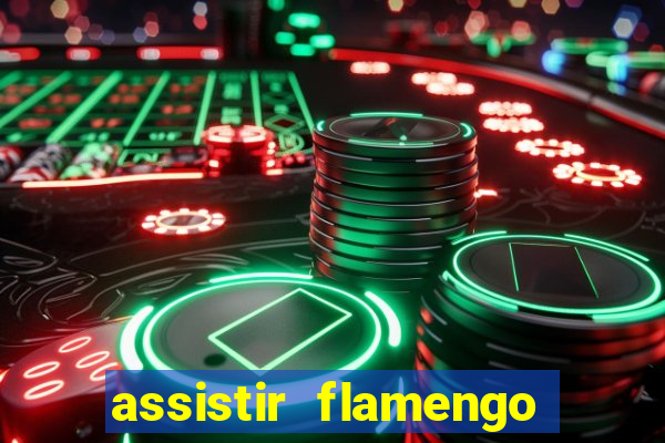 assistir flamengo sem travar