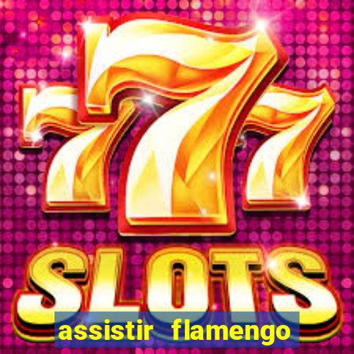 assistir flamengo sem travar
