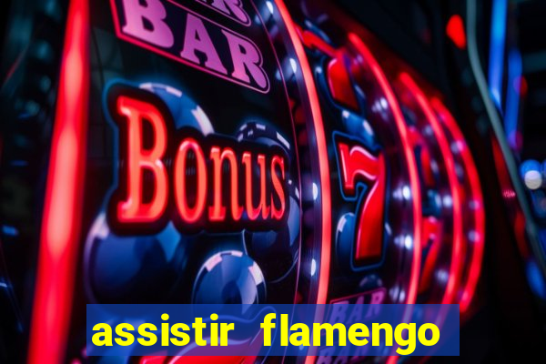 assistir flamengo sem travar