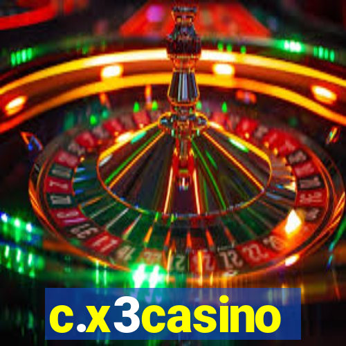 c.x3casino
