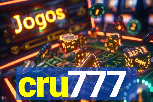cru777