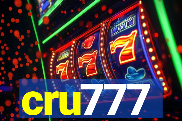 cru777