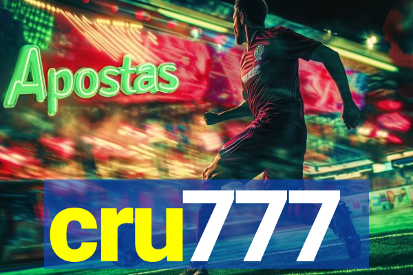 cru777