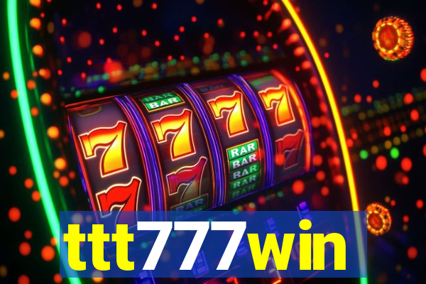 ttt777win