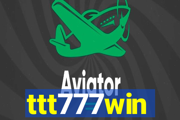 ttt777win