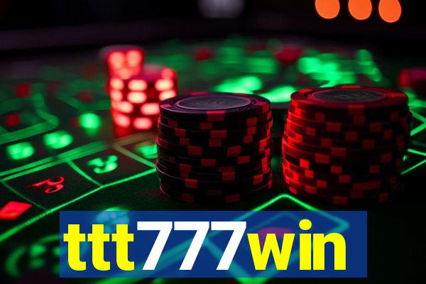 ttt777win
