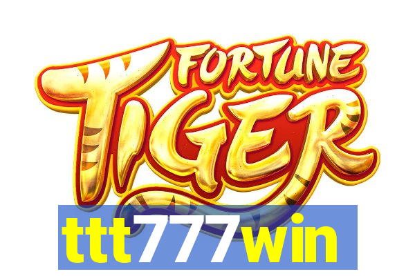 ttt777win