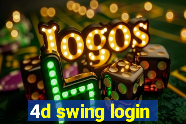 4d swing login
