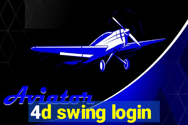 4d swing login