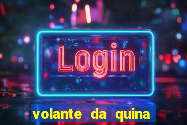 volante da quina para imprimir