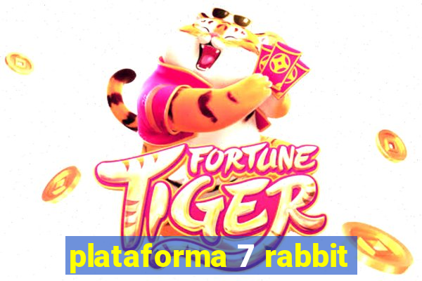 plataforma 7 rabbit