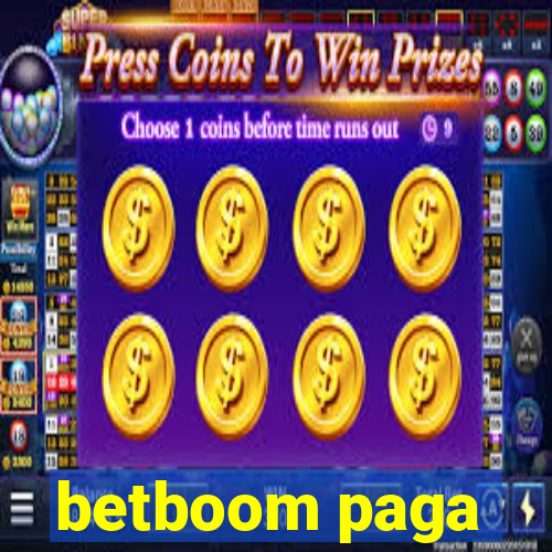betboom paga