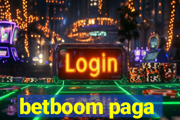 betboom paga