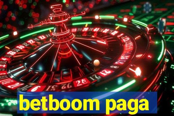 betboom paga