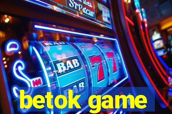 betok game