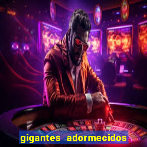gigantes adormecidos do futebol