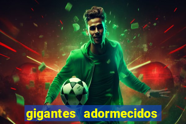 gigantes adormecidos do futebol