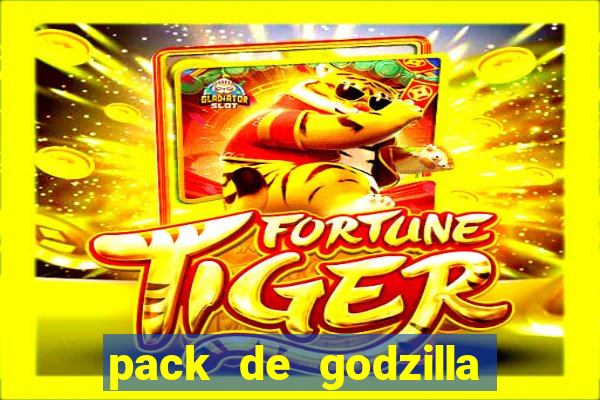 pack de godzilla para drawing cartoons 2 vk