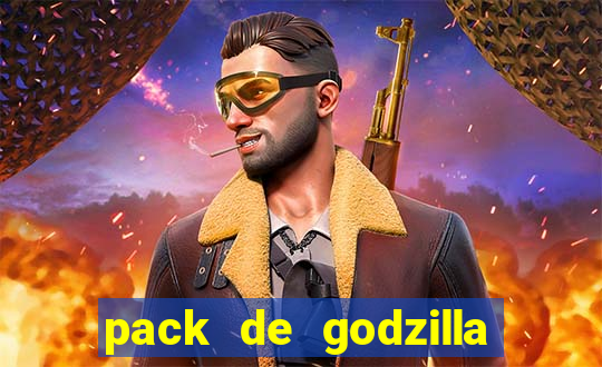 pack de godzilla para drawing cartoons 2 vk