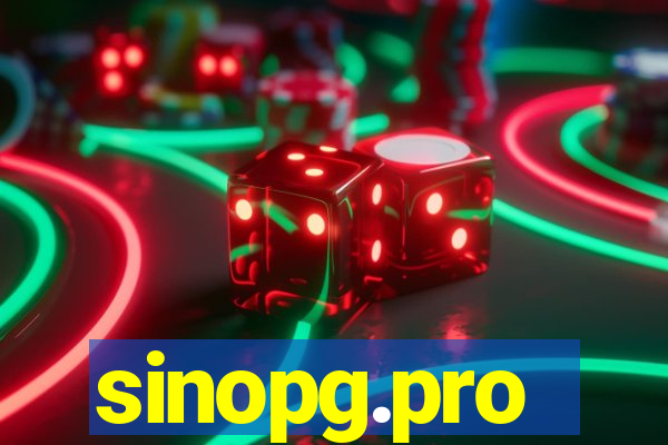 sinopg.pro