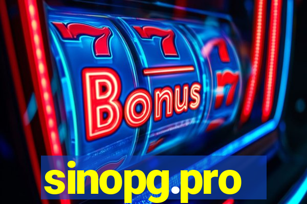 sinopg.pro