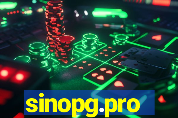 sinopg.pro