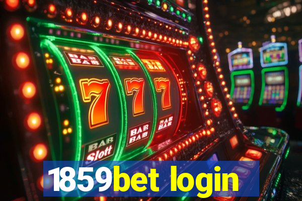 1859bet login